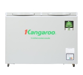 Tủ đông Inverter Kangaroo 286 lít KGFZ290IC1 - Hàng chính hãng