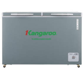 Tủ đông IOT kháng khuẩn Kangaroo 286 lít KGFZ346IOT - Hàng chính hãng