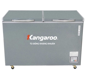 Tủ đông kháng khuẩn 375 lít KGFZ435IG1 - Hàng chính hãng