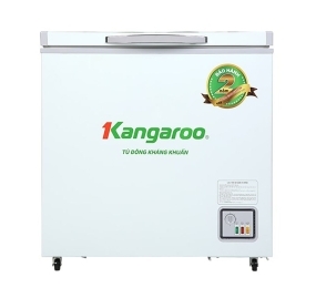 Tủ đông kháng khuẩn Kangaroo 140 lít KG265NC1 - Hàng chính hãng
