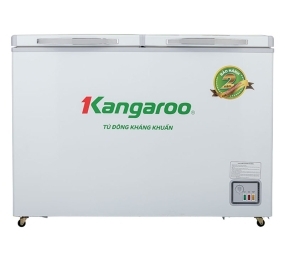 Tủ đông kháng khuẩn Kangaroo 286 lít KG399NC1 - Hàng chính hãng