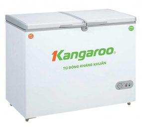 Tủ đông kháng khuẩn Kangaroo KG388C1 - Hàng chính hãng