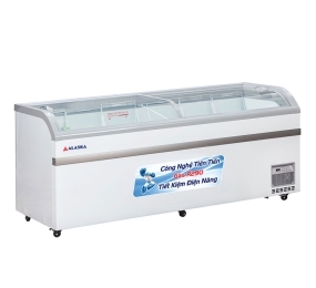 Tủ đông Alaska KC-550  - Hàng chính hãng