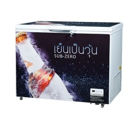 Tủ đông làm bia sệt Sanden SSA-0275 - Hàng chính hãng