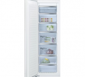 Tủ đông lắp âm Bosch GIN81AEF0  - Hàng chính hãng