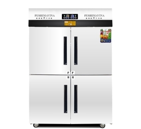 Tủ đông mát 2 chế độ FSM-TDMQ1000 - Hàng chính hãng