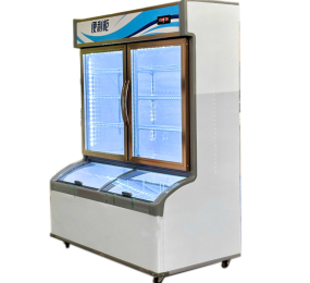 Tủ đông mát 2 chế độ  Lightcool SC-1520D 968L - Hàng chính hãng