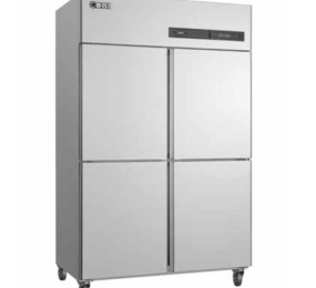 Tủ đông mát 4 cánh Cobi CB1.0L4AR - Hàng chính hãng