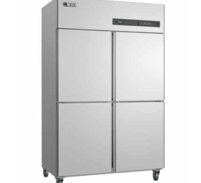 Tủ đông mát 4 cánh Cobi CB1.0L4C - Hàng chính hãng