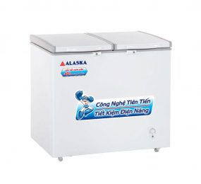 Tủ đông mát Alaska BCD-3067N - Hàng chính hãng