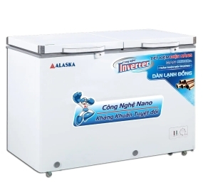Tủ đông mát Alaska BCD-3568CI (221L) - Hàng chính hãng