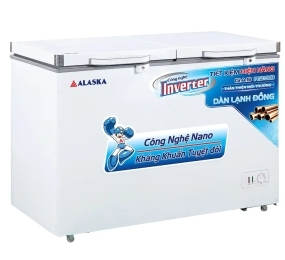Tủ đông mát Alaska BCD-5568CI ( 372L ) - Hàng chính hãng