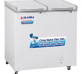 Tủ đông mát Alaska FCA-2600N - Hàng chính hãng