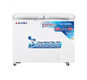 Tủ đông mát Alaska Inverter FCA-3600CI - Hàng chính hãng