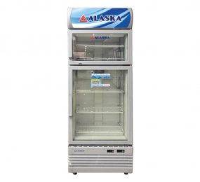Tủ đông mát đứng Alaska LC-833CF - Hàng chính hãng