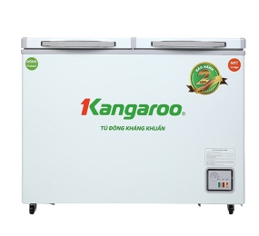 Tủ đông mát Kangaroo 192 lít KG266NC2 - Hàng chính hãng