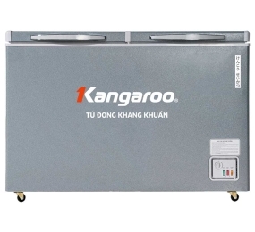 Tủ đông mát kháng khuẩn Kangaroo 230 lít KGFZ290NG2 - Hàng chính hãng