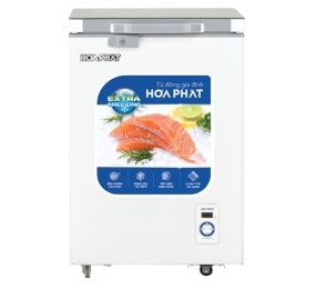 Tủ đông mặt kính Hòa Phát HPF-AD6107.T1 - Hàng chính hãng