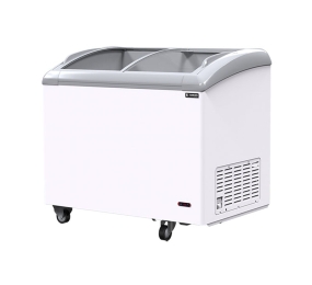 Tủ đông mặt kính Sanden SNC-0285 - Hàng chính hãng