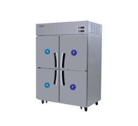 Tủ đông mát Lassele LRF-1382PC - Hàng chính hãng