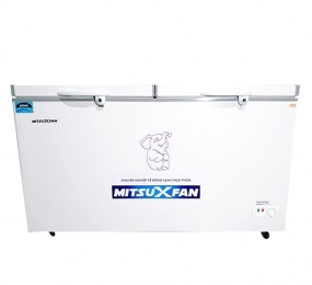Tủ đông mát MitsuXFan MF2-600GW2 - Hàng chính hãng