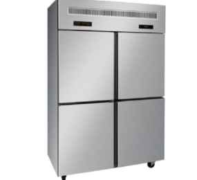 Tủ đông mát Oucboll BCD-1200F - 870 lít - Hàng chính hãng