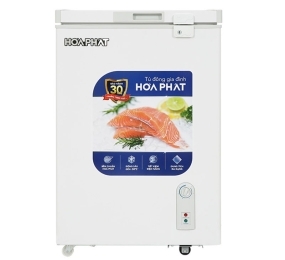 Tủ đông mini Hòa Phát HPF-AD6107 - Hàng chính hãng