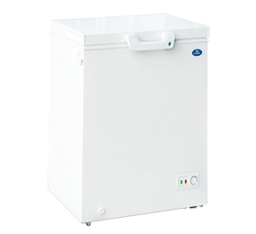 Tủ đông mini Sanden SCF-0115 - Hàng chính hãng