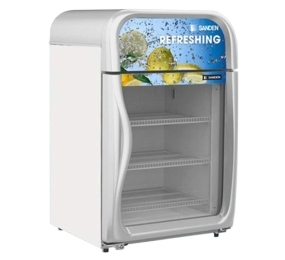 Tủ đông mini Sanden SNR-0100 - Hàng chính hãng