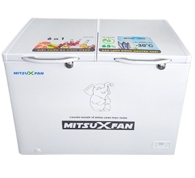 Tủ đông MitsuXfan MF1-366FW2 - Hàng chính hãng