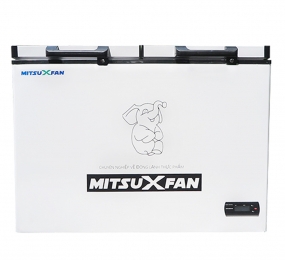 Tủ đông MitsuXFan MF2-388BWE2 - Hàng chính hãng