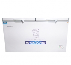 Tủ đông mát MitsuXFan MF2-400GW2 - Hàng chính hãng