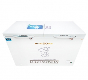 Tủ đông mát MitsuXFan MF2-500GW2 - Hàng chính hãng