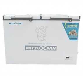 Tủ đông mát MitsuXFan MF2-588WWE2 - Hàng chính hãng