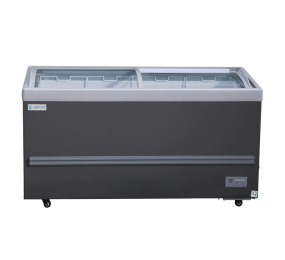 Tủ đông nằm cửa lùa 590L Lightcool SD-836 1M6 - Hàng chính hãng