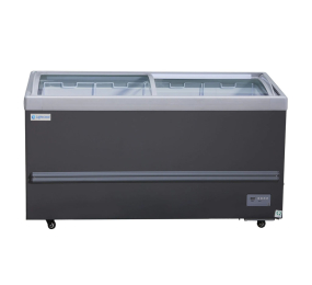 Tủ đông nằm cửa lùa 690L Lightcool SD-836 1M8 - Hàng chính hãng