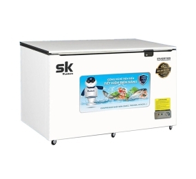 Tủ đông nằm Inverter Sumikura 300 lít SKF-300SI/KC - Hàng chính hãng