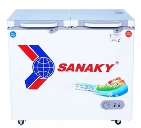 Tủ đông nằm sanaky VH-2899W2KD - Hàng chính hãng