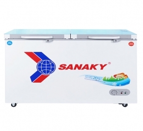 Tủ đông nằm Sanaky VH-3699W2KD - Hàng chính hãng