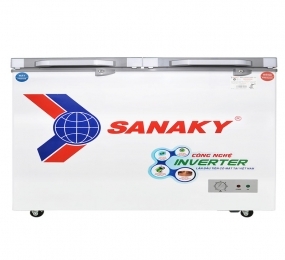 Tủ đông nằm Sanaky VH-3699W4K - Hàng chính hãng