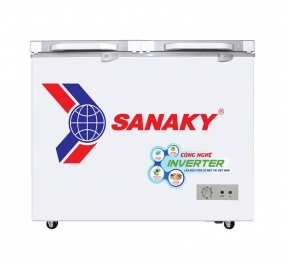 Tủ đông nằm Sanaky VH2599A4K - Hàng chính hãng