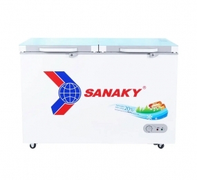 Tủ đông nằm Sanaky VH4099A2KD - Hàng chính hãng