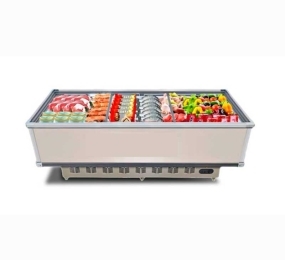 Tủ đông nắp kính lùa Snow Village SD/SC-1800 - Hàng chính hãng