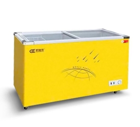 Tủ đông Oucboll SD/SC-208 - 208 lít - Hàng chính hãng