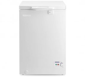 Tủ đông Toshiba CR-A142V 142 lít - Hàng chính hãng