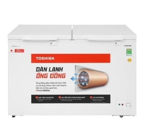 Tủ đông Toshiba inverter 362 lít GR-RC470CM-PMV(01) - Hàng chính hãng