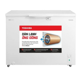 Tủ đông Toshiba inverter GR-RC390CM-PMV(01) - Hàng chính hãng