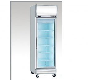 Tủ đông trưng bày 1 cánh kính Berjaya 1D/DF-SM-EV - Hàng chính hãng