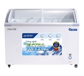 Tủ đông trưng bày Inverter Hòa Phát HSF-AD8357.C1 - Hàng chính hãng