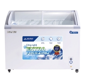 Tủ đông trưng bày Inverter Hòa Phát HSF-AD8451.C1 - Hàng chính hãng